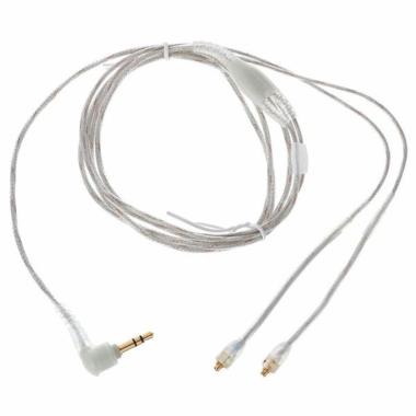 SHURE EAC64CL CAVO CHIARO DI RICAMBIO PER AURICOLARI SE215, SE315, SE425 e SE535