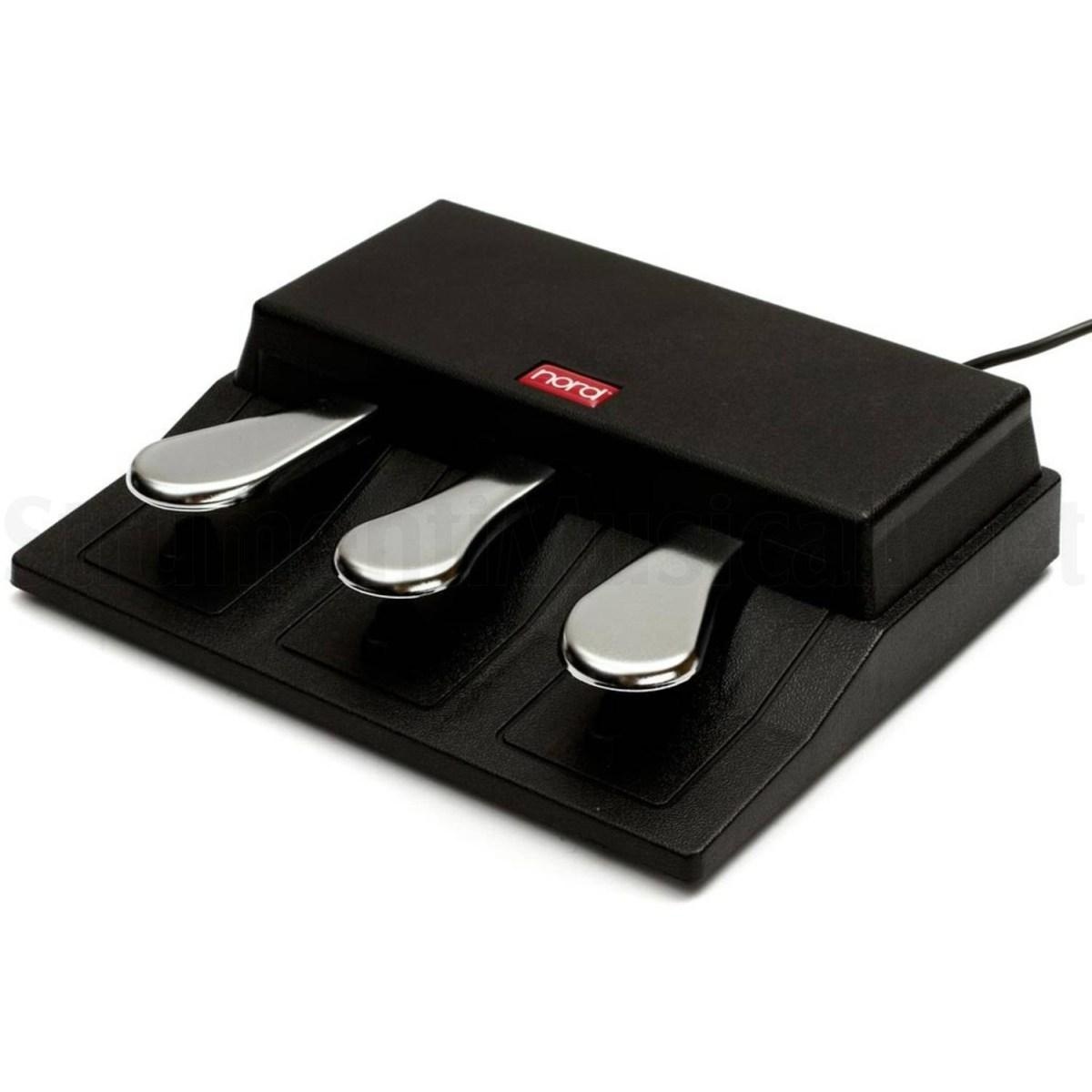 Pedali volume ed effetti