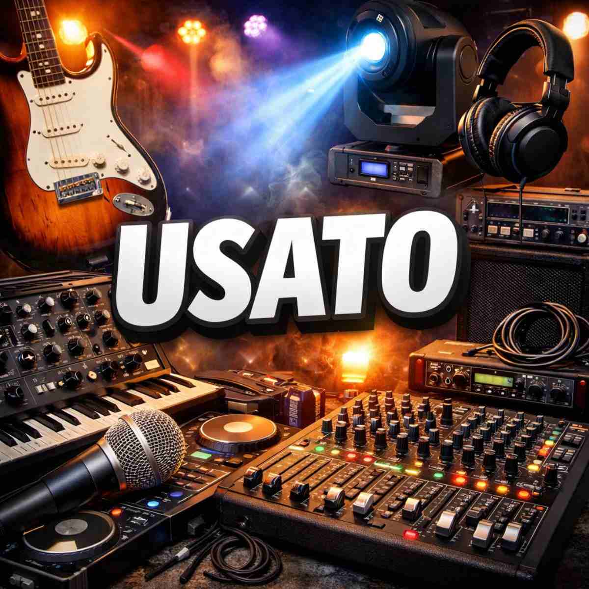 Usato dj