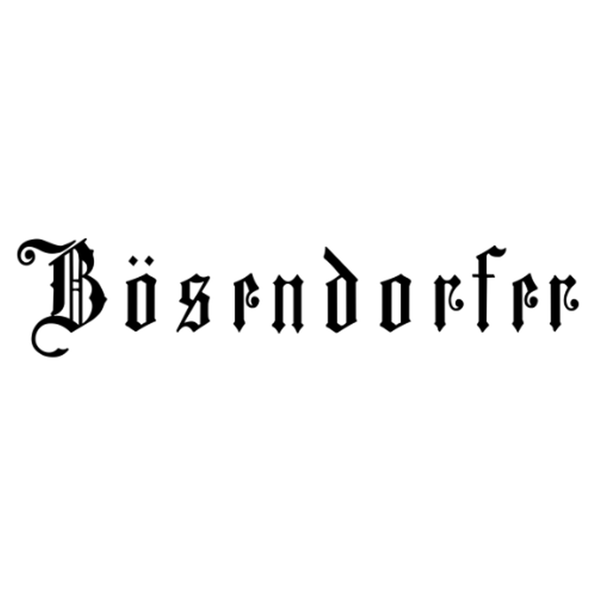 Bosendorfer