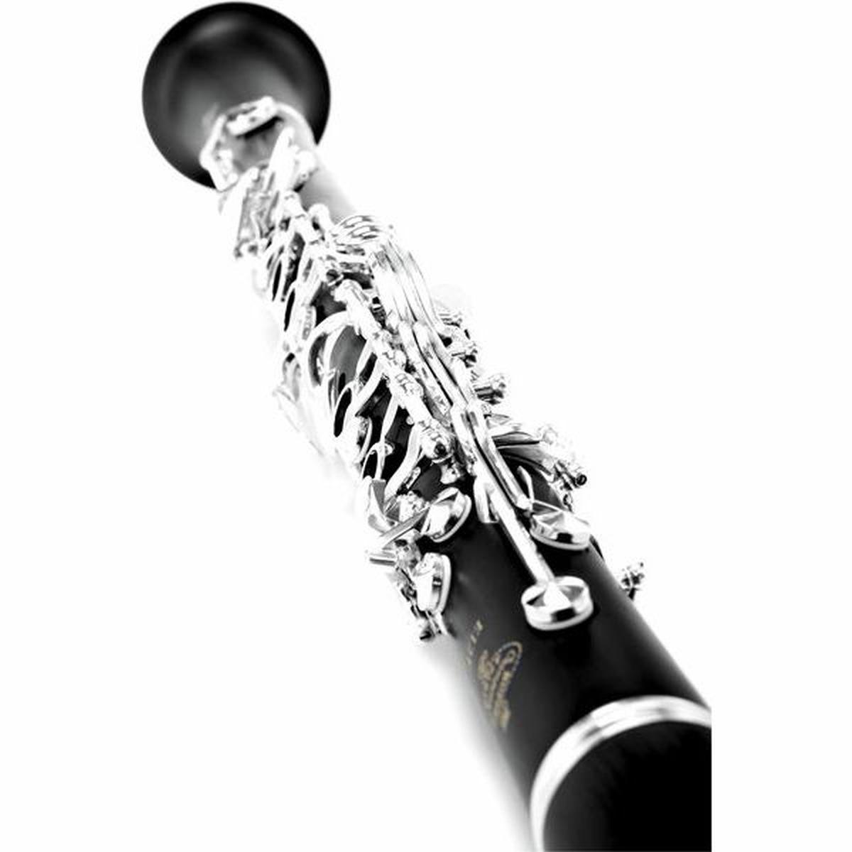 BUFFET CRAMPON BC2512FL-2-0GB E12FL CLARINETTO IN Sib  18 CHIAVI