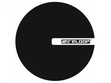 Reloop reloop slipmat logo black