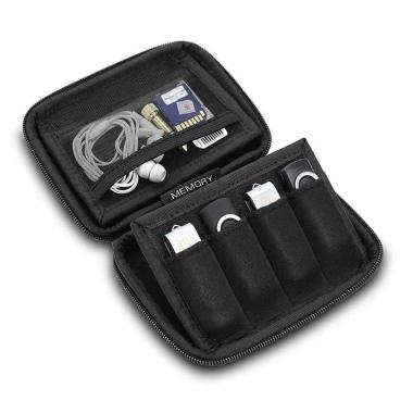 UDG Creator Digi Hardcase Small Black (U8418BL)
