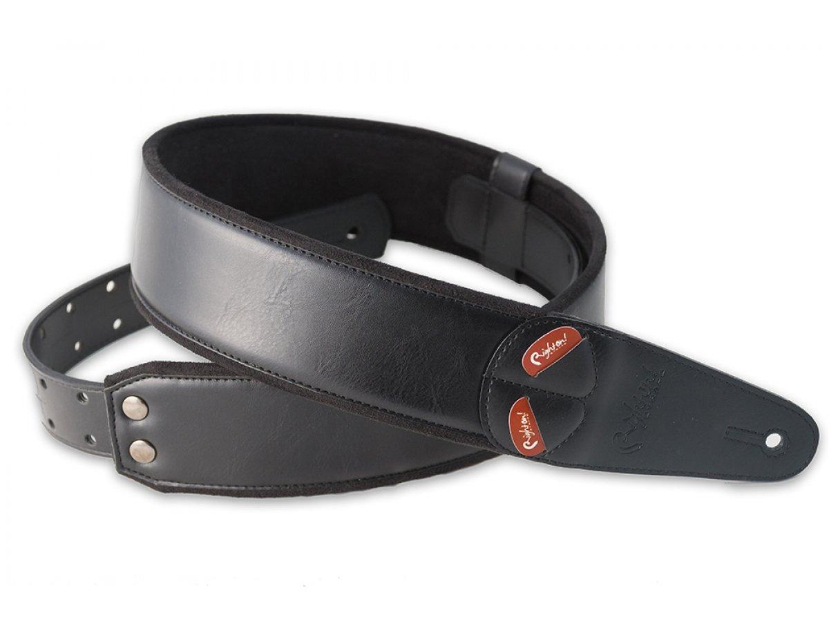 Right on straps charme black