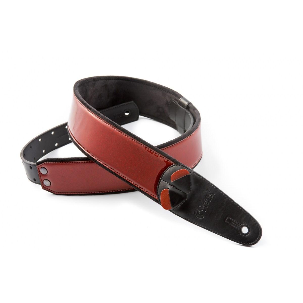 Right on straps stardust red