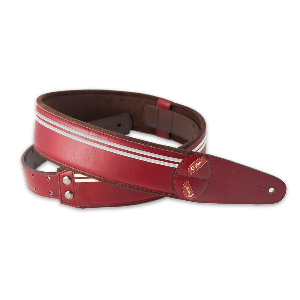 Right on straps race red