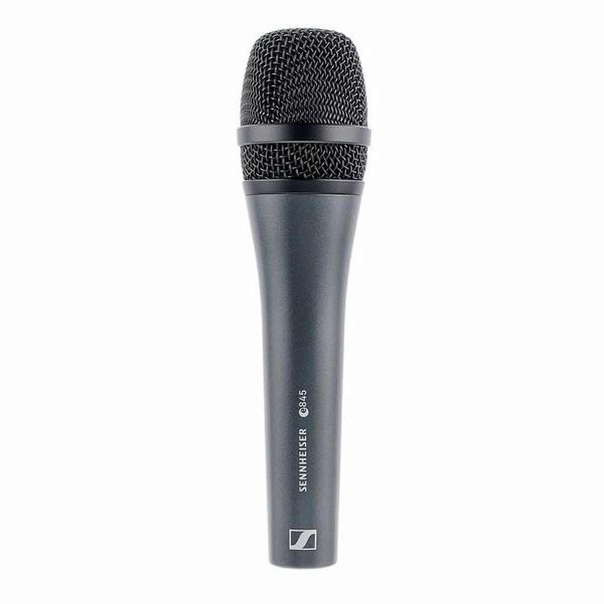 Sennheiser e845 microfono dinamico per voce