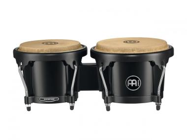Meinl hb50bk bongos black