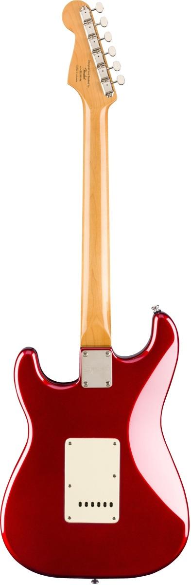 Fender squier classic vibe '60 stratocaster lrl candy apple red