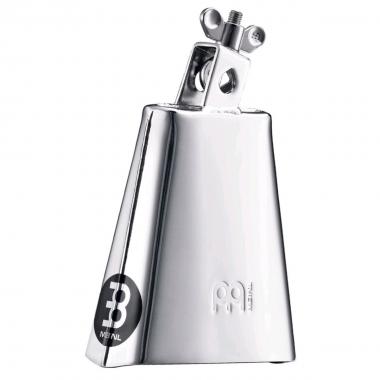 MEINL STB55-CH 5 1/2" Chrome Finish Cowbell, Cha Cha Cowbell