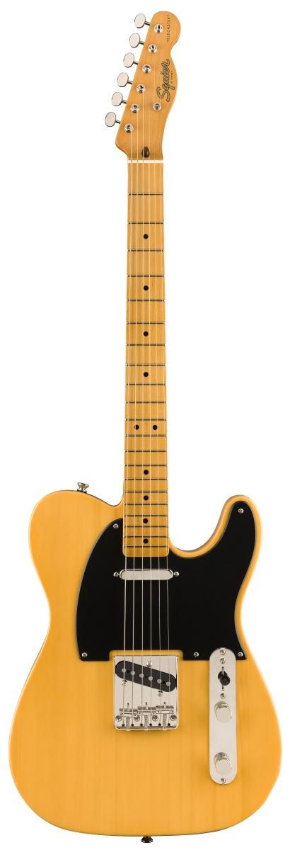 Fender squier classic vibe telecaster 50s butterscotch blonde