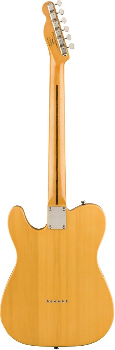 Fender squier classic vibe telecaster 50s butterscotch blonde