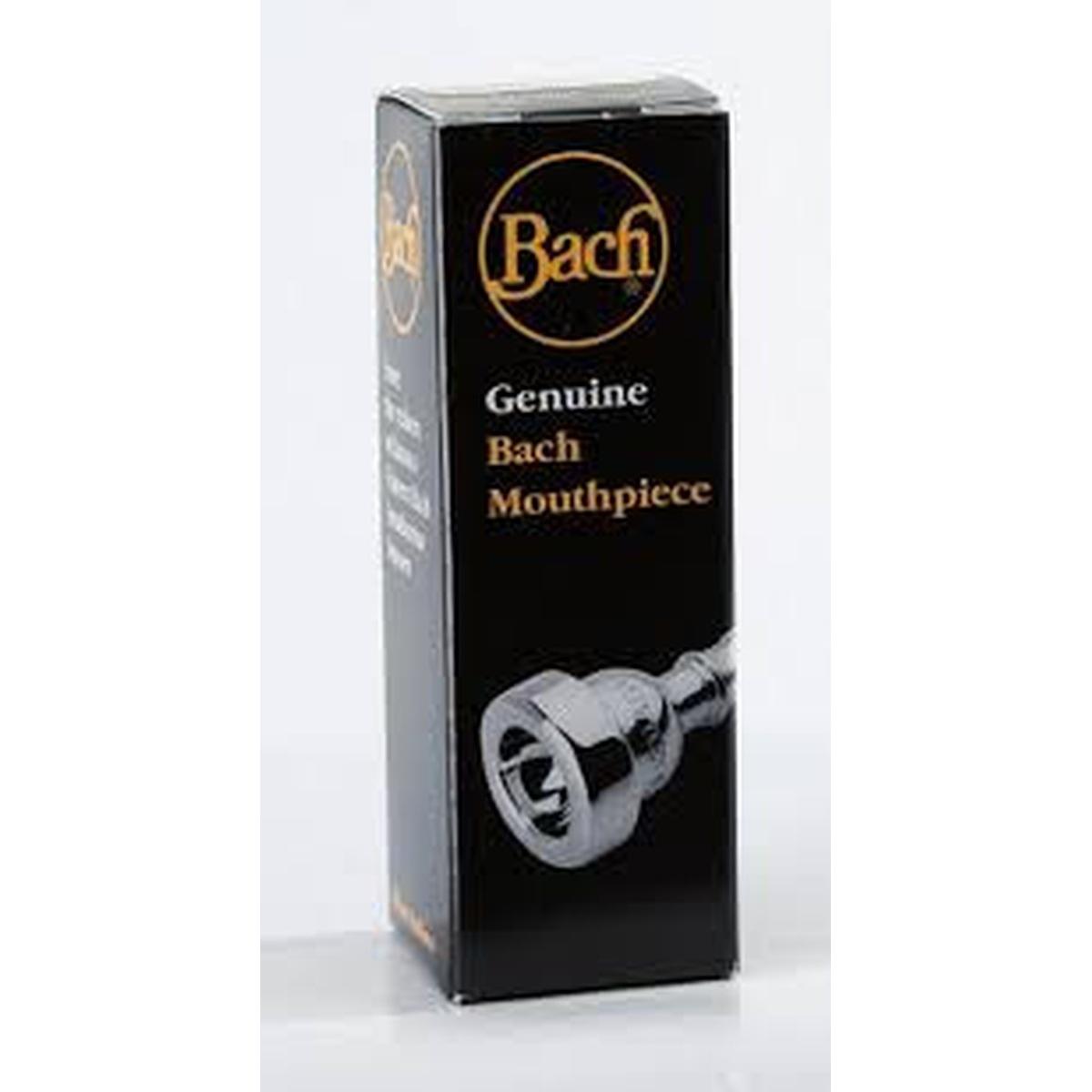 Bach 1x serie 351 bocchino argentato per tromba