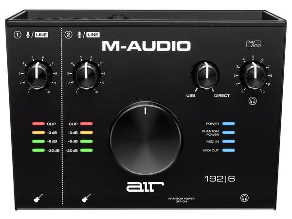 M-audio air 192|6