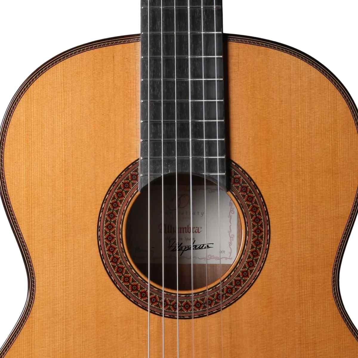 Alhambra 7c chitarra classica 4/4