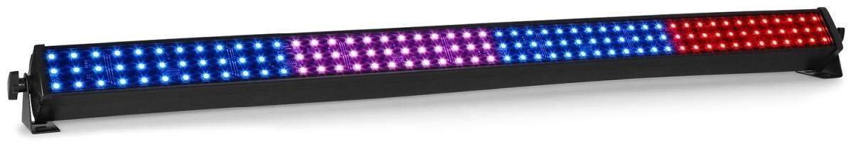 BEAMZ LCB144 LED Color Bar 144 SMD RGB IR