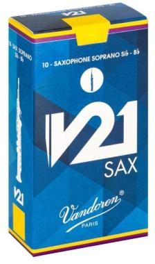 Vandoren v21 10 ance per sax soprano n° 2 1/2