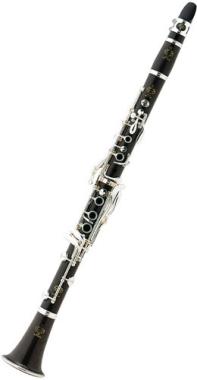 Buffet crampon 1106l rc prestige clarinetto in sib 18/6