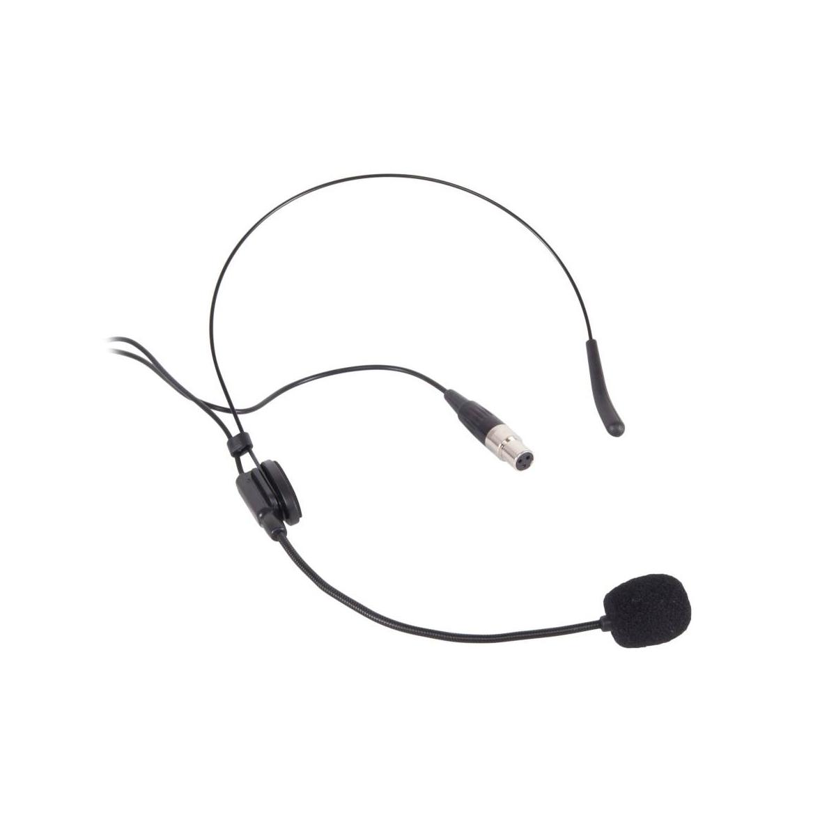 Eikon wm101h v2 radiomicrofono ad archetto