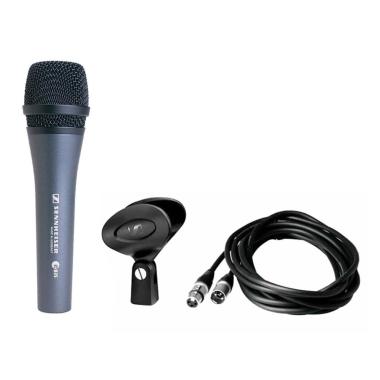 Sennheiser ekit3 e835 + cavo e valigia
