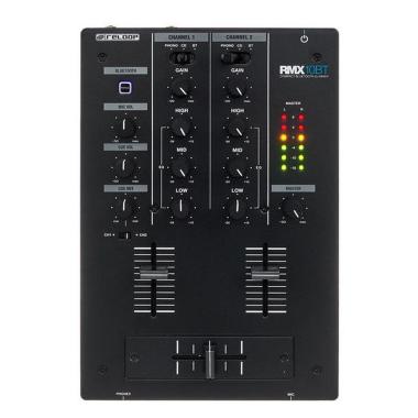 Reloop rmx-10bt mixer 2 canali bluetooth per dj