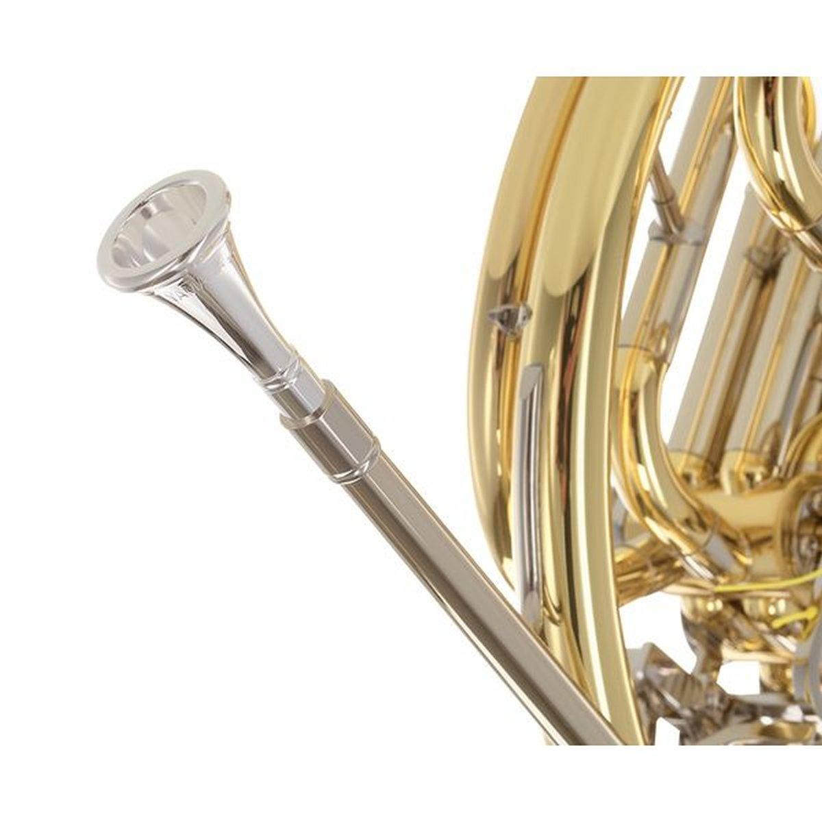 YAMAHA YHR567D CORNO DOPPIO IN FA/Sib CON CAMPANA SVITABILE