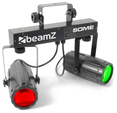 BEAMZ Light Set 2-Some Black IRC