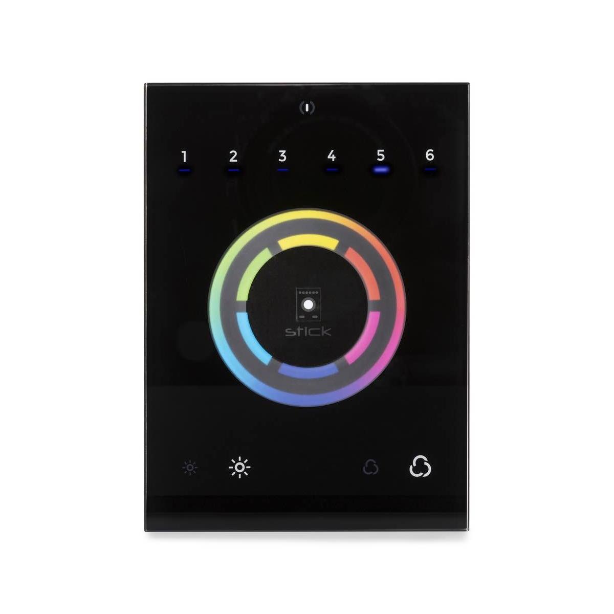 BEAMZ STICK-CW4 WiFi DMX Interface wallmo