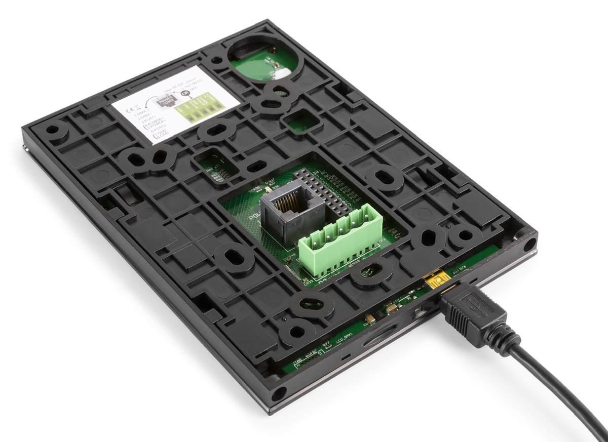 BEAMZ STICK-CW4 WiFi DMX Interface wallmo