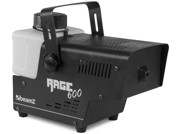 BEAMZ Rage600I smokemachine