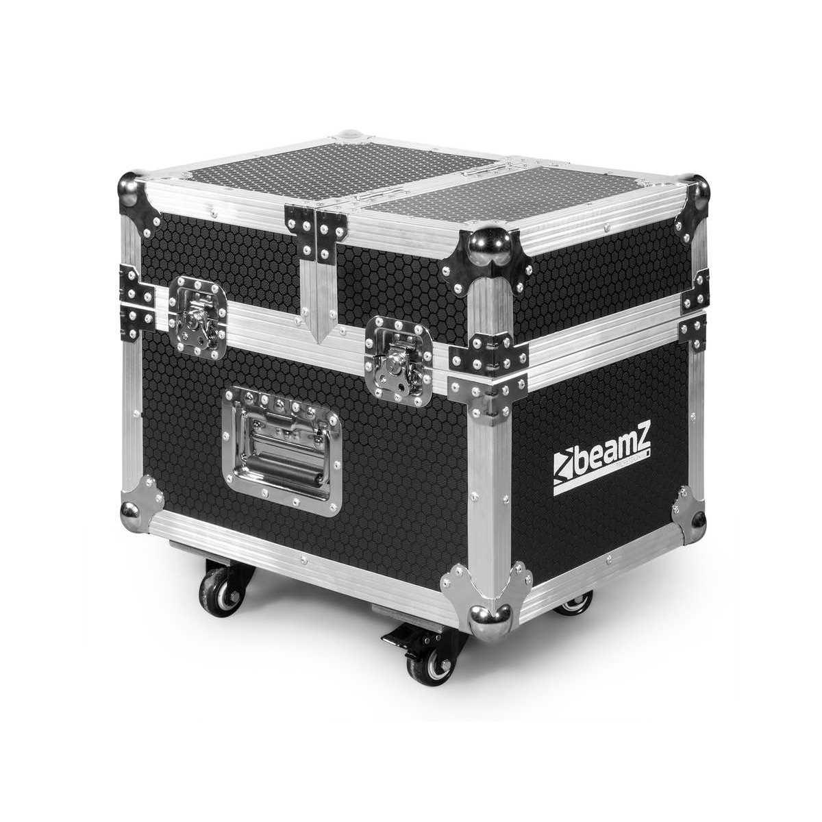 BEAMZ HZ3000 Pro Haze machine Flightcase