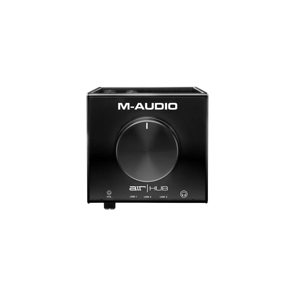 M-audio air|hub