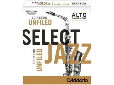 10 ance select jazz sax alto unfiled n.2h