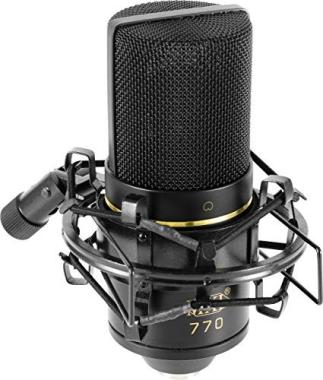 Mxl 770 microfono a condensatore