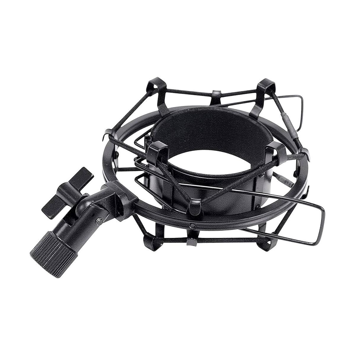 Mxl 70 shock mount supporto a ragno per microfono mxl770