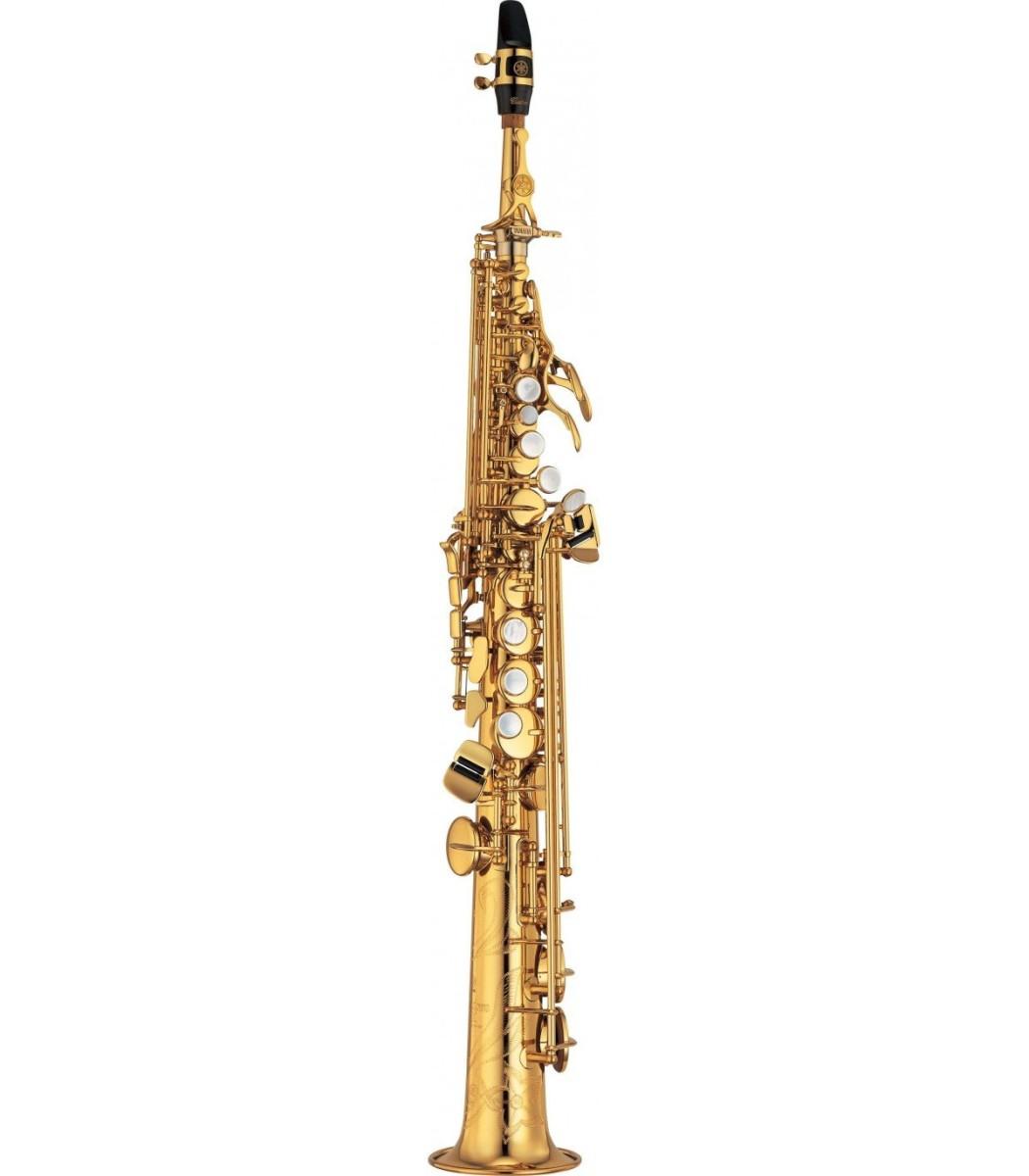 Yamaha yss875ex02 sax soprano