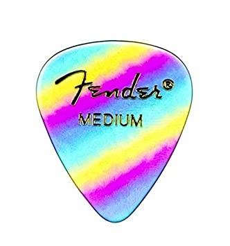 Fender 351 plettro rainbow moto medium