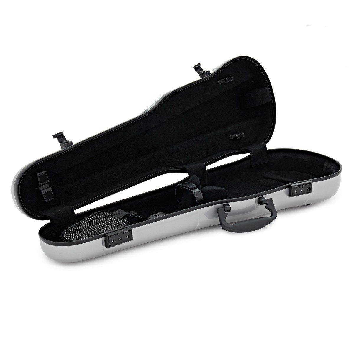 Gewa  air 1.7 custodia per violino bianco lucido