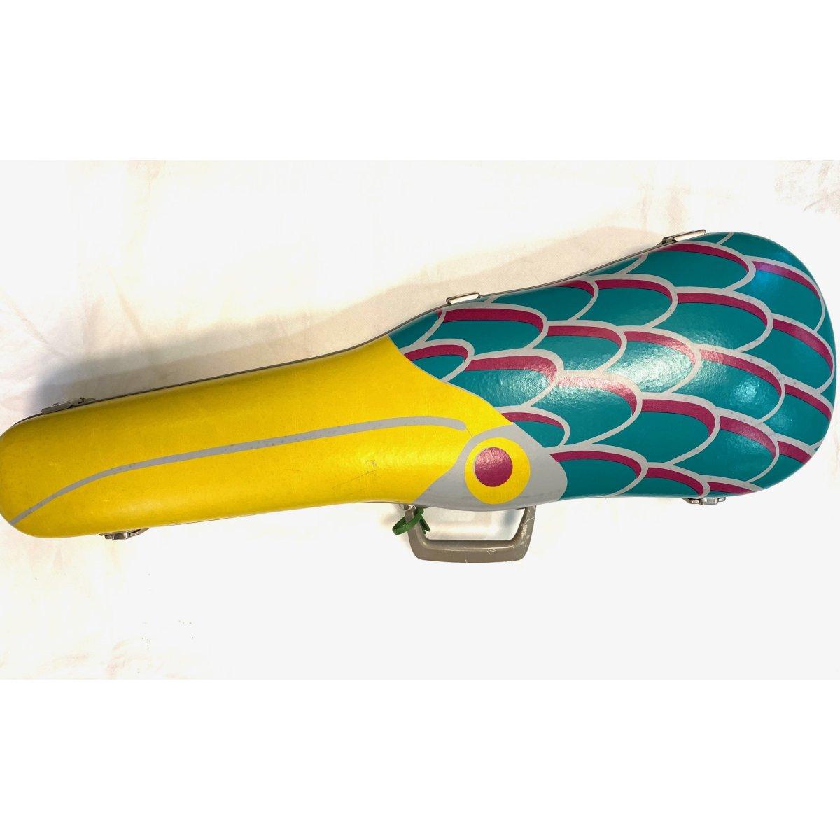 Gewa custodia violino 3/4 colorata - b-stock