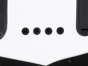 Marcus miller m2-4 (2nd gen) tbl trans blue