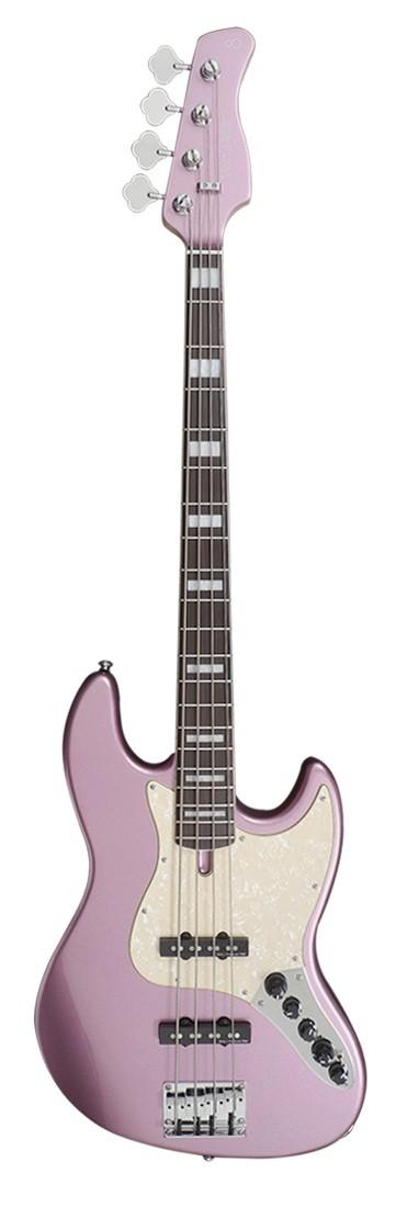 Marcus miller v7 alder-4 (2nd gen) burgundy