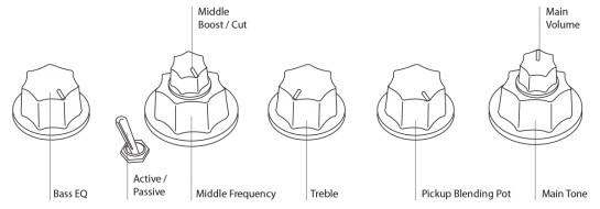 Marcus miller v7 alder-4 (2nd gen) burgundy