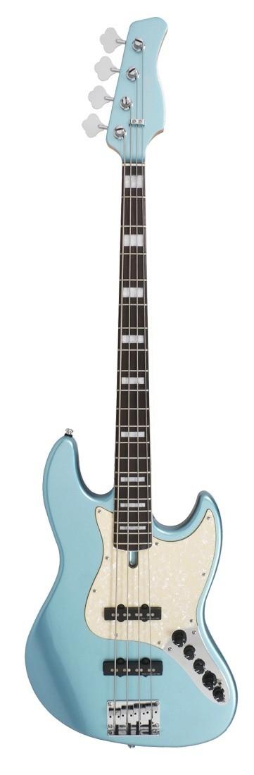 Marcus miller v7 alder-4 (2nd gen) lake placid blue