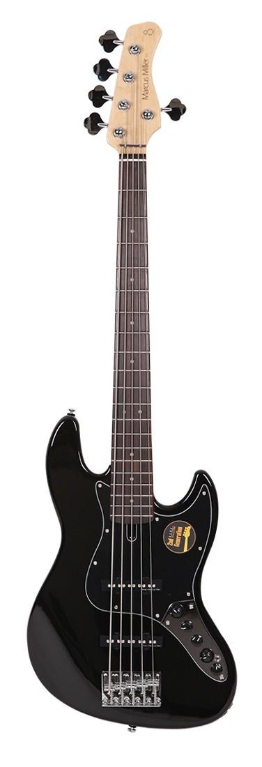 Marcus miller v3-5 (2nd gen) blk black