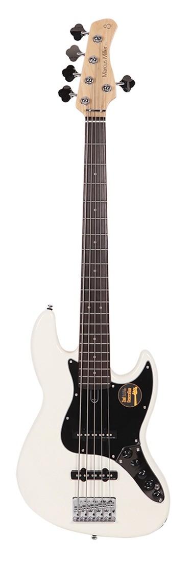 Marcus miller v3-5 (2nd gen) awh antique white