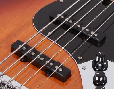 Marcus miller v3-5 (2nd gen) awh antique white