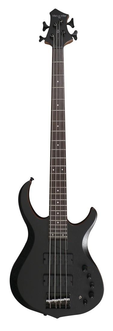 Marcus miller m2-4 (2nd gen) tbk trans black