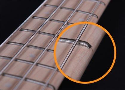 Marcus miller m2-4 (2nd gen) tbk trans black