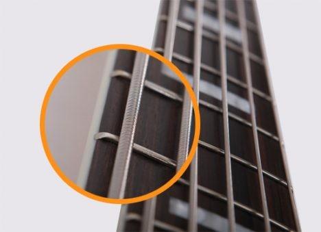 Marcus miller v7 alder-5 (2nd gen) bur burgundy