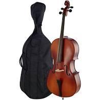 Gewa pure ps403221 violoncello 4/4 setup tedesco